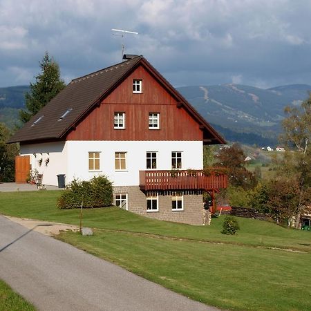 Penzion U Pily Paseky nad Jizerou Exteriör bild